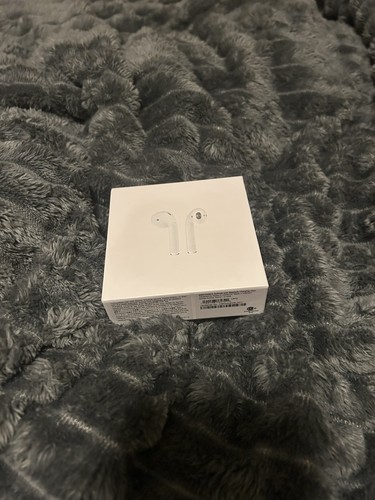 Empty box only - empty, apple