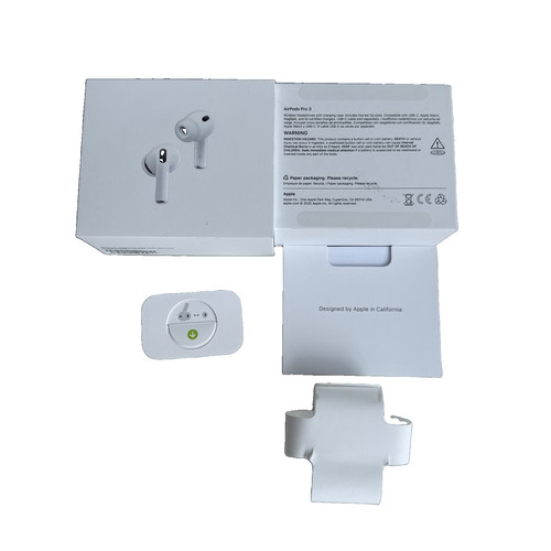 Apple airpods pro original - apple, 3