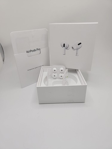 Empty box bud tips - tips, apple