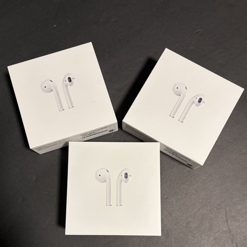 Lot apple airpods 2nd gen - lot, of